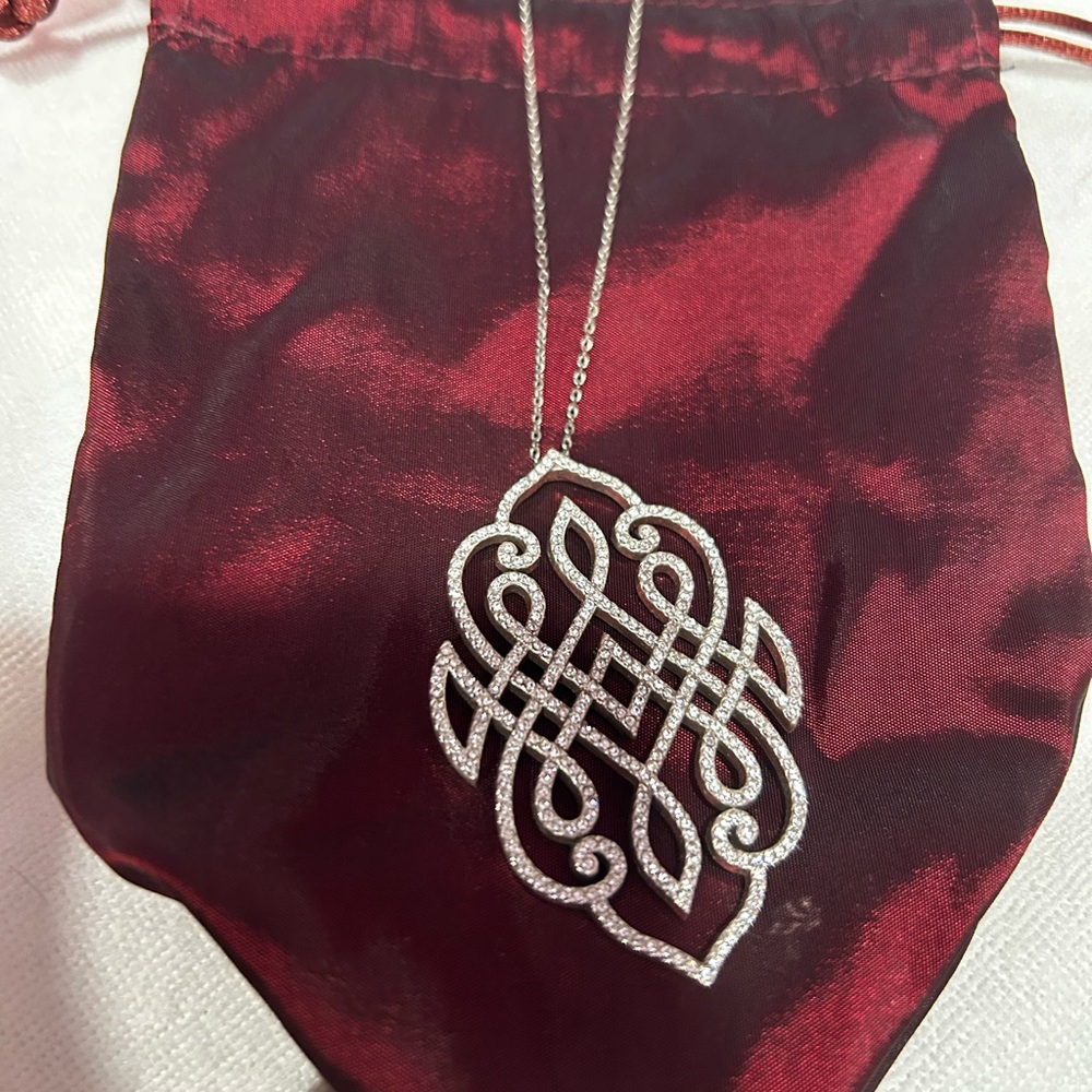 Brighton crystal necklace